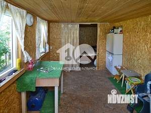 Дом 49м², 2-этажный, участок 3 сот.  