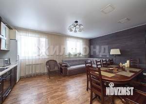 Таунхаус 176м², 3-этажный, участок 2 сот.  