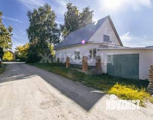 Дом 180м², 1-этажный, участок 6 сот.  