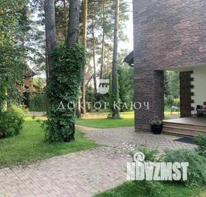 Коттедж 450м&sup2;, 3-этажный, участок 16 сот.  