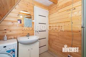 Дом 56м&sup2;, 2-этажный, участок 5 сот.  