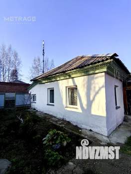 Дом 54м², 1-этажный, участок 7 сот.  