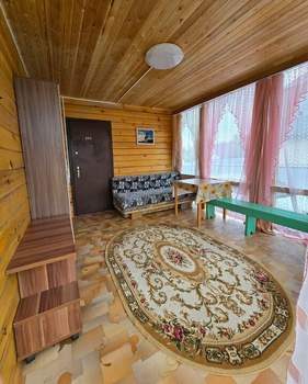 Дом 86м², 2-этажный, участок 6 сот.  