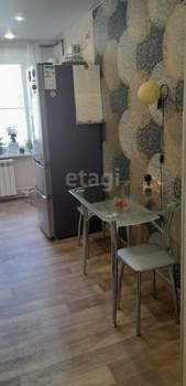 Дом 80м&sup2;, 1-этажный, участок 5 сот.  