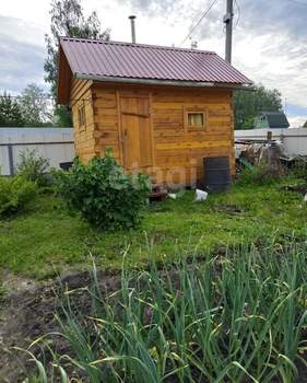 Дом 40м&sup2;, 2-этажный, участок 5 сот.  