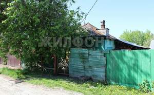 Дом 50м², 2-этажный, участок 6 сот.  