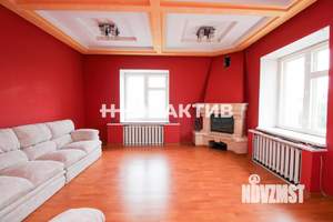 Таунхаус 265м², 3-этажный, участок 4 сот.  