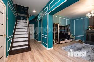 Дом 140м&sup2;, 2-этажный, участок 5 сот.  