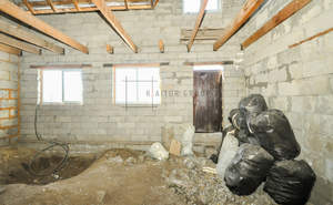 Дом 76м&sup2;, 2-этажный, участок 4 сот.  