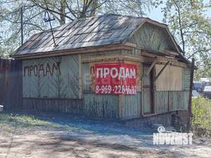 Дом 26м&sup2;, 1-этажный, участок 9 сот.  