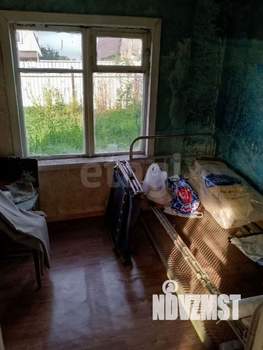 Дом 42м&sup2;, 2-этажный, участок 6 сот.  