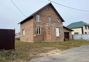 Дом 136м², 2-этажный, участок 6 сот.  