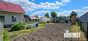 Дом 59м&sup2;, 1-этажный, участок 6 сот.  