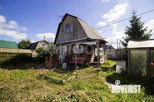 Дом 40м², 2-этажный, участок 4 сот.  