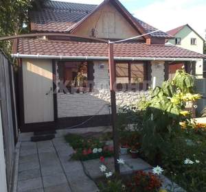 Дом 61м², 2-этажный, участок 228 сот.  