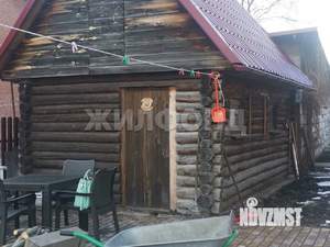 Дом 102м², 1-этажный, участок 6 сот.  