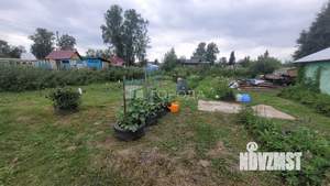 Дача 23м², 2-этажный, участок 7 сот.  