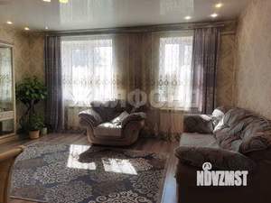 Дом 130м&sup2;, 2-этажный, участок 4 сот.  