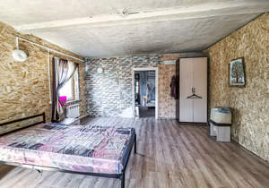 Дом 61м², 1-этажный, участок 10 сот.  