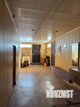 Дом 43м&sup2;, 1-этажный, участок 5 сот.  