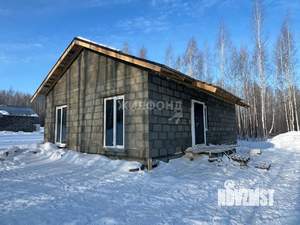 Дом 91м², 1-этажный, участок 10 сот.  