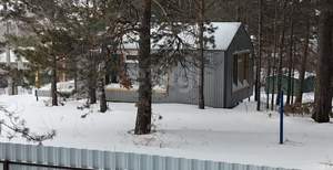 Дом 69м&sup2;, 1-этажный, участок 7 сот.  