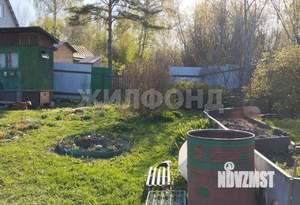 Дом 32м², 1-этажный, участок 8 сот.  