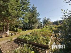 Дом 27м², 1-этажный, участок 5 сот.  