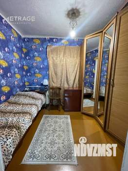 Дом 54м², 1-этажный, участок 7 сот.  