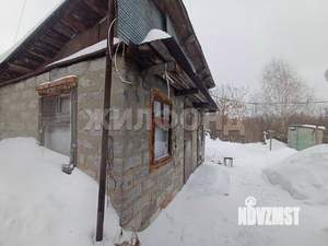 Дом 28м&sup2;, 1-этажный, участок 10 сот.  