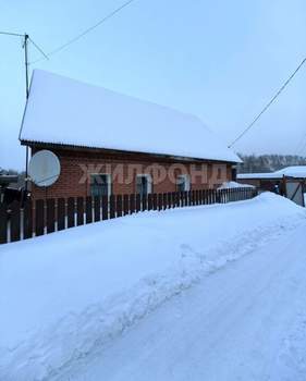 Дом 48м&sup2;, 2-этажный, участок 7 сот.  