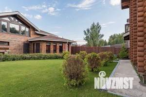 Дом 264м², 2-этажный, участок 8 сот.  