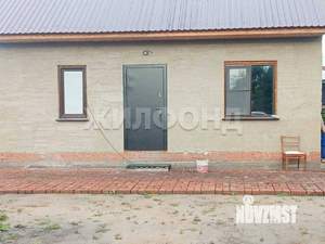 Дом 41м², 1-этажный, участок 3 сот.  