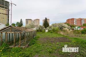 Дом 26м², 2-этажный, участок 3 сот.  