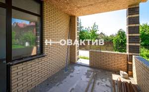 Дом 193м², 1-этажный, участок 10 сот.  