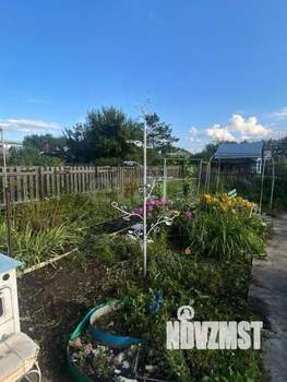 Дом 30м², 1-этажный, участок 6 сот.  