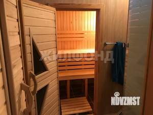 Коттедж 259м&sup2;, 3-этажный, участок 12 сот.  