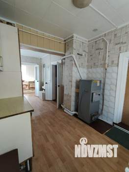 Дом 54м², 1-этажный, участок 6 сот.  