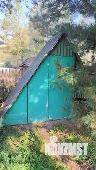 Дом 36м², 1-этажный, участок 5 сот.  