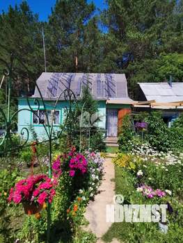 Дом 60м², 1-этажный, участок 19 сот.  