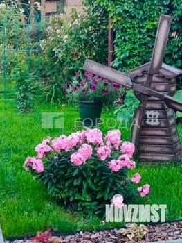 Дом 71м², 2-этажный, участок 6 сот.  