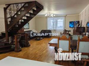 Таунхаус 175м&sup2;, 2-этажный, участок 3 сот.  