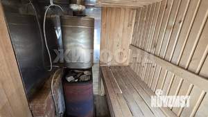 Дом 34м², 2-этажный, участок 4 сот.  