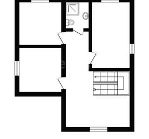 Дом 130м², 2-этажный, участок 6 сот.  