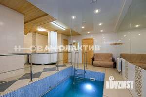 Таунхаус 496м², 4-этажный, участок 2 сот.  