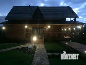 Дом 123м², 2-этажный, участок 17 сот.  