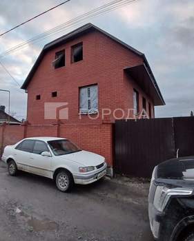 Дом 237м&sup2;, 2-этажный, участок 6 сот.  