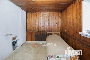 Дом 40м², 1-этажный, участок 6 сот.  