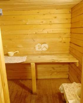 Дом 12м², 1-этажный, участок 6 сот.  