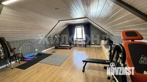 Дом 175м&sup2;, 3-этажный, участок 5 сот.  